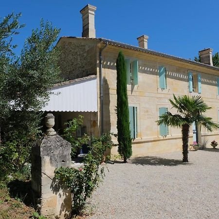 Hotel Domaine Mongiron Nérigean Zewnętrze zdjęcie