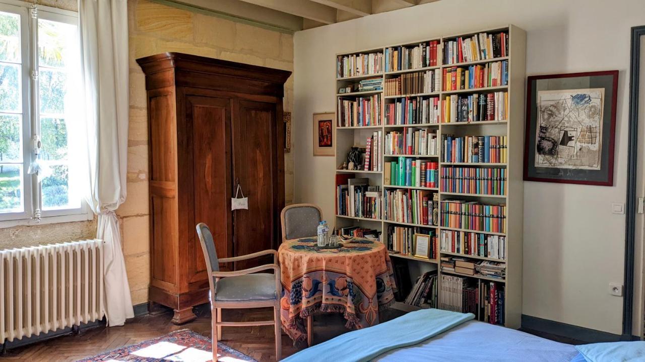 Hotel Domaine Mongiron Nérigean Zewnętrze zdjęcie
