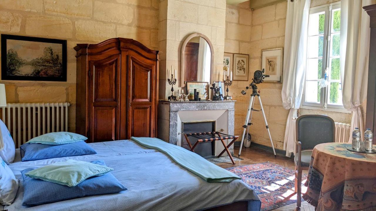 Hotel Domaine Mongiron Nérigean Zewnętrze zdjęcie