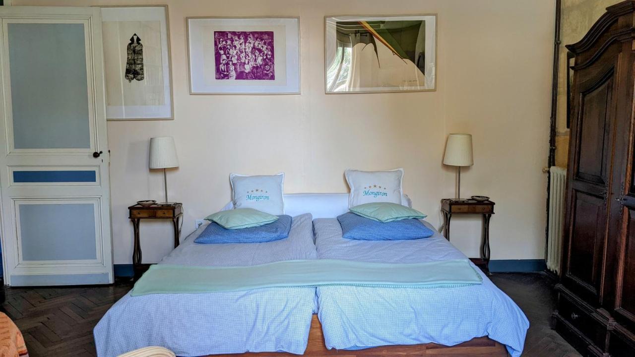 Hotel Domaine Mongiron Nérigean Zewnętrze zdjęcie