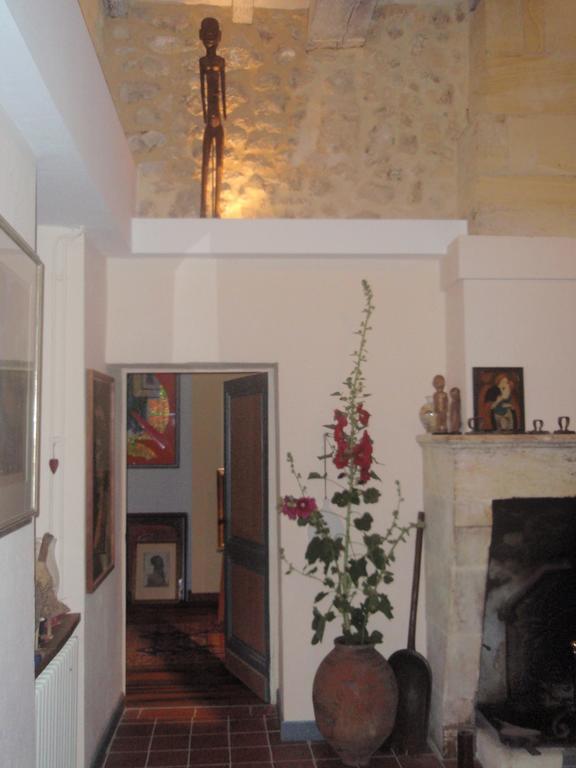 Hotel Domaine Mongiron Nérigean Zewnętrze zdjęcie