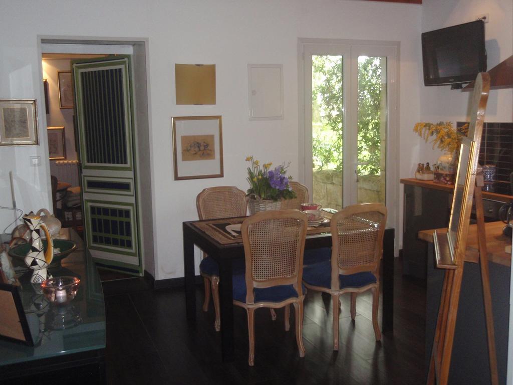 Hotel Domaine Mongiron Nérigean Zewnętrze zdjęcie