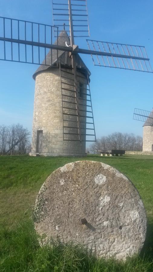 Hotel Domaine Mongiron Nérigean Zewnętrze zdjęcie