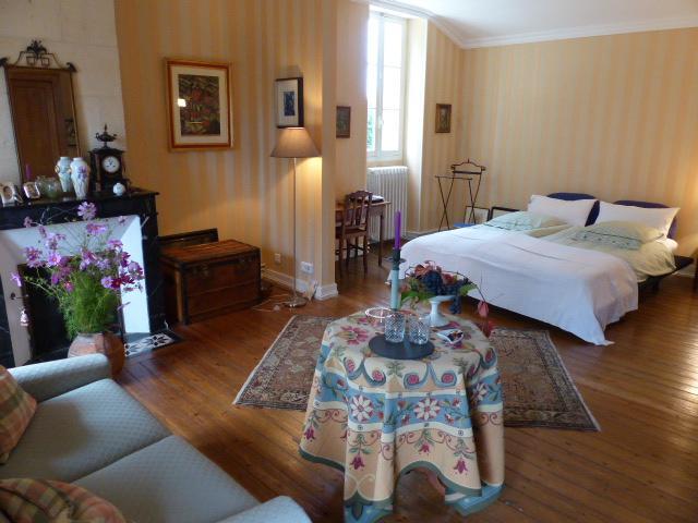 Hotel Domaine Mongiron Nérigean Zewnętrze zdjęcie